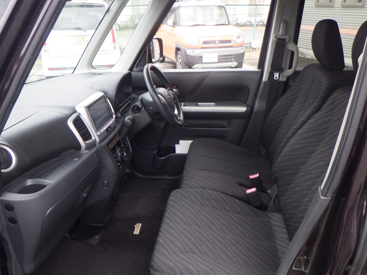 スズキ スペーシアの画像14