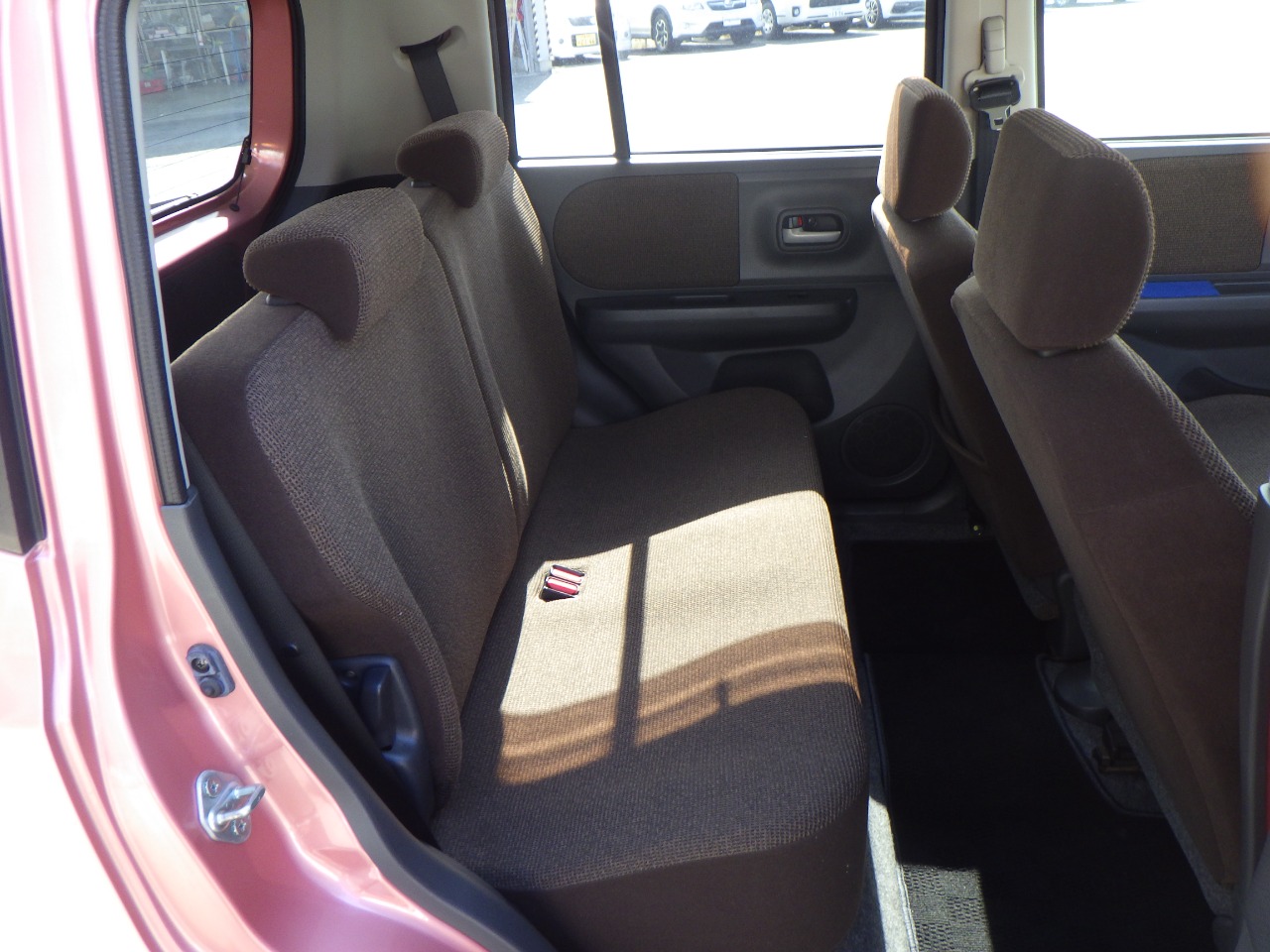 スズキ アルトラパンの画像14