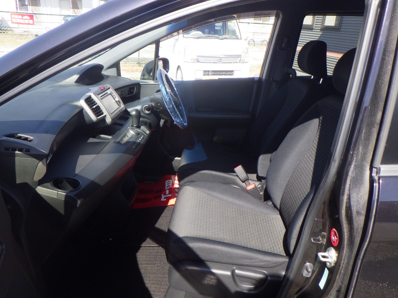 ホンダ フリードスパイクの画像15