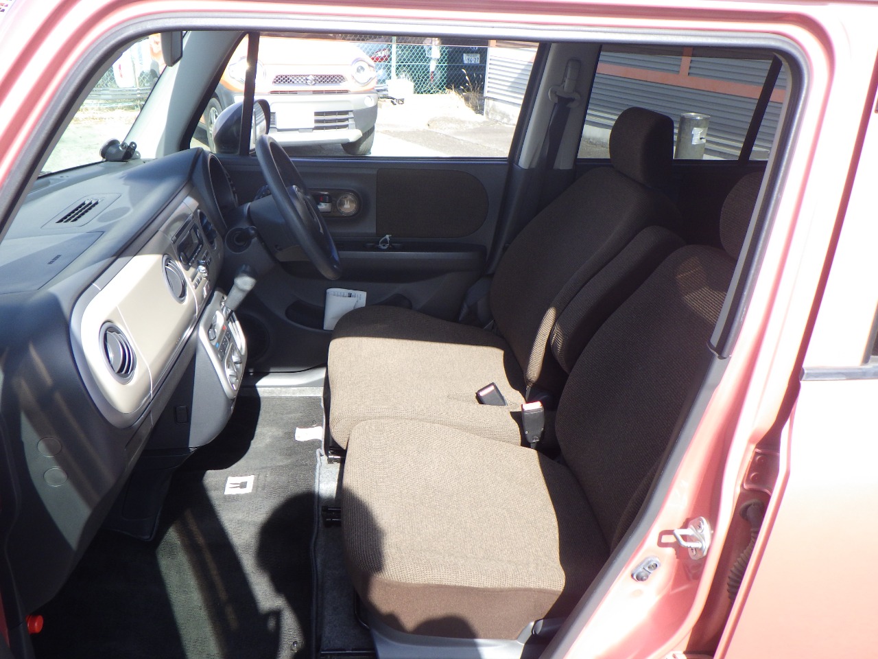 スズキ アルトラパンの画像15