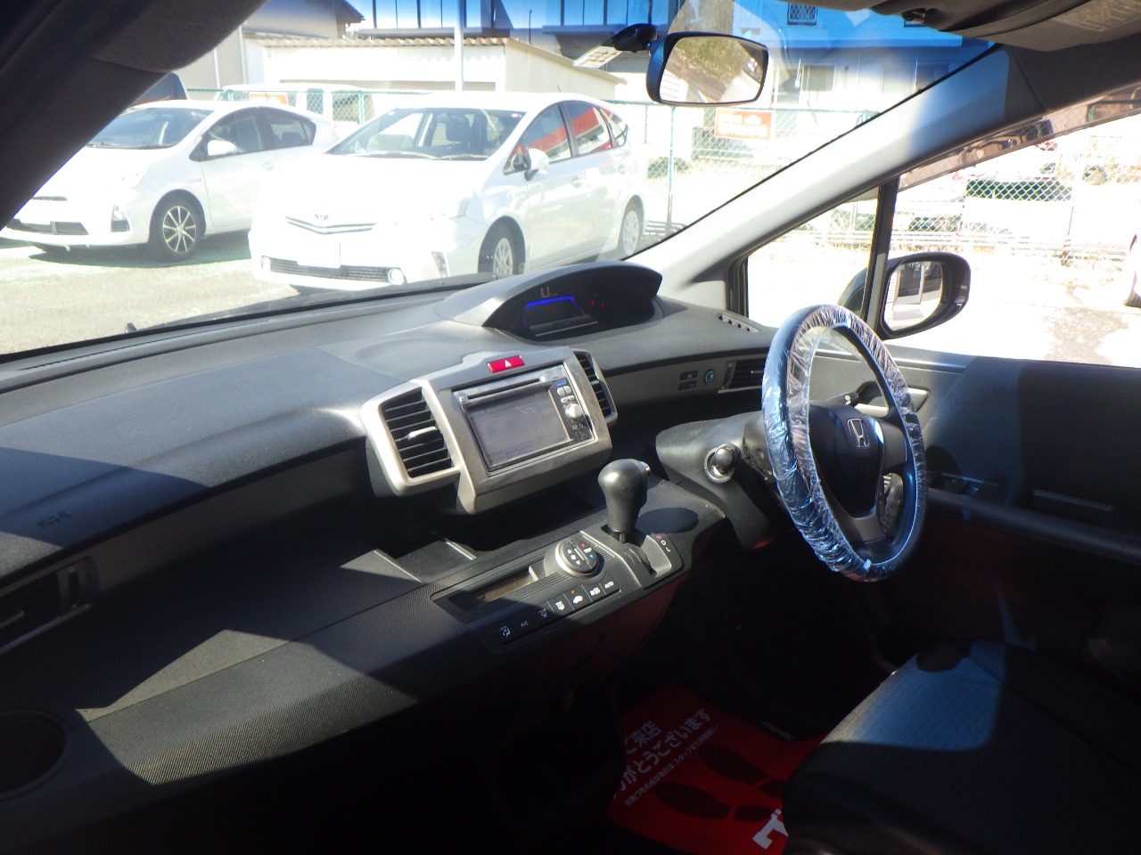 ホンダ フリードスパイクの画像17