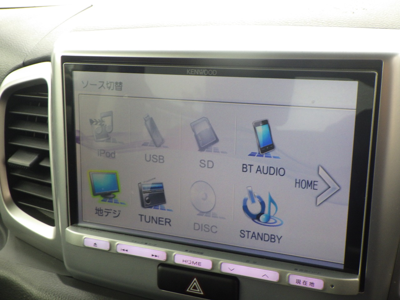 スズキ スペーシアの画像17