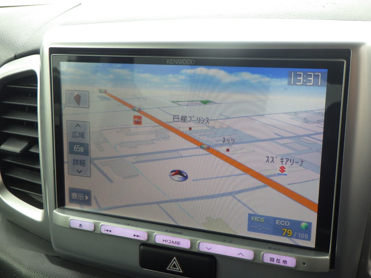 スズキ スペーシアの画像18