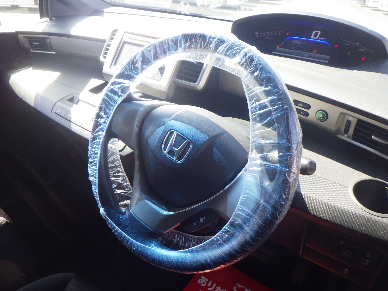 ホンダ フリードスパイクの画像18