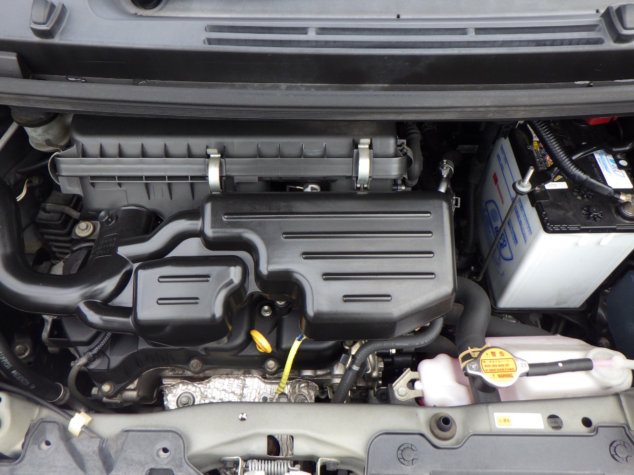 ダイハツ ムーヴの画像19