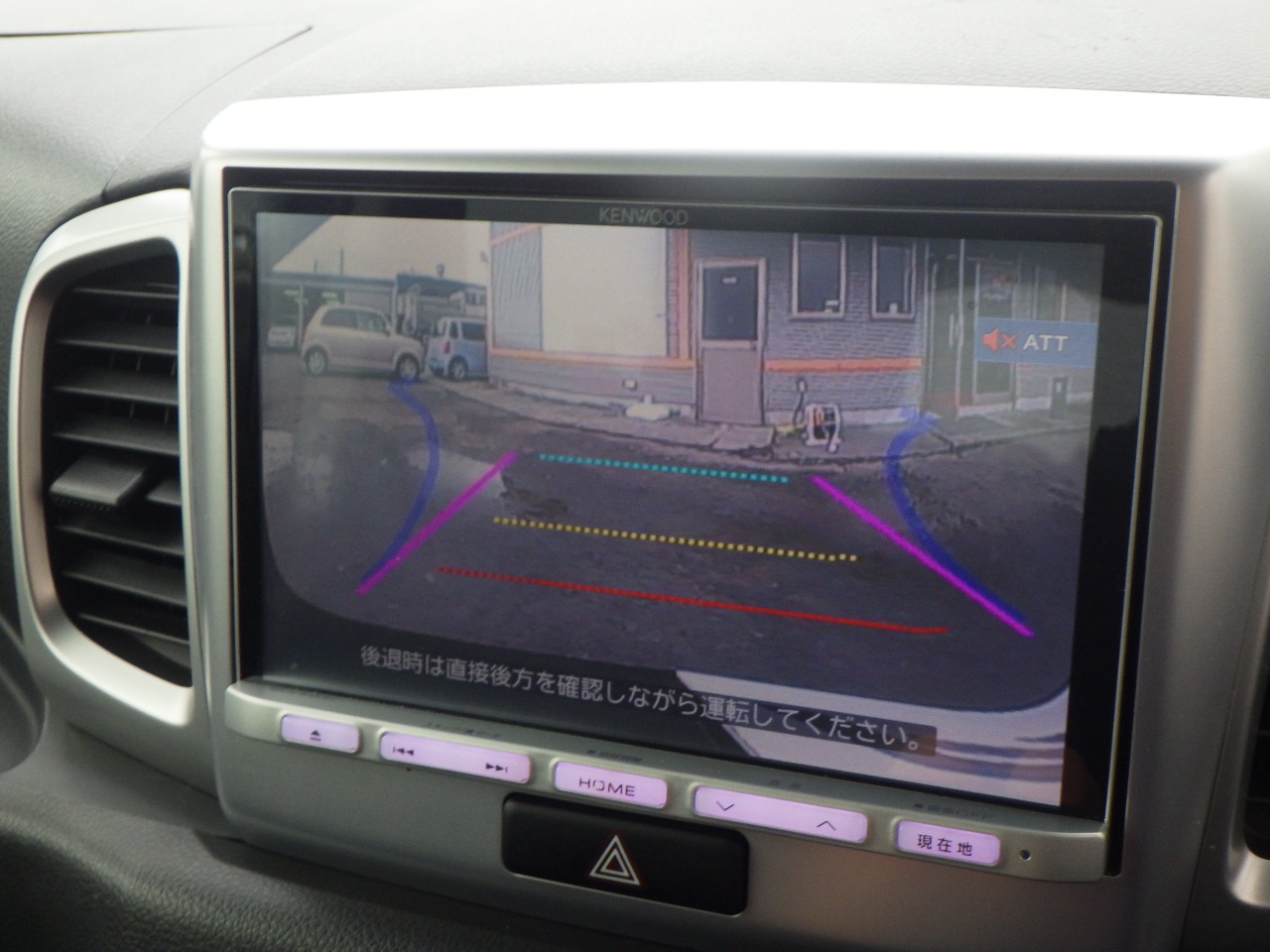 スズキ スペーシアの画像19