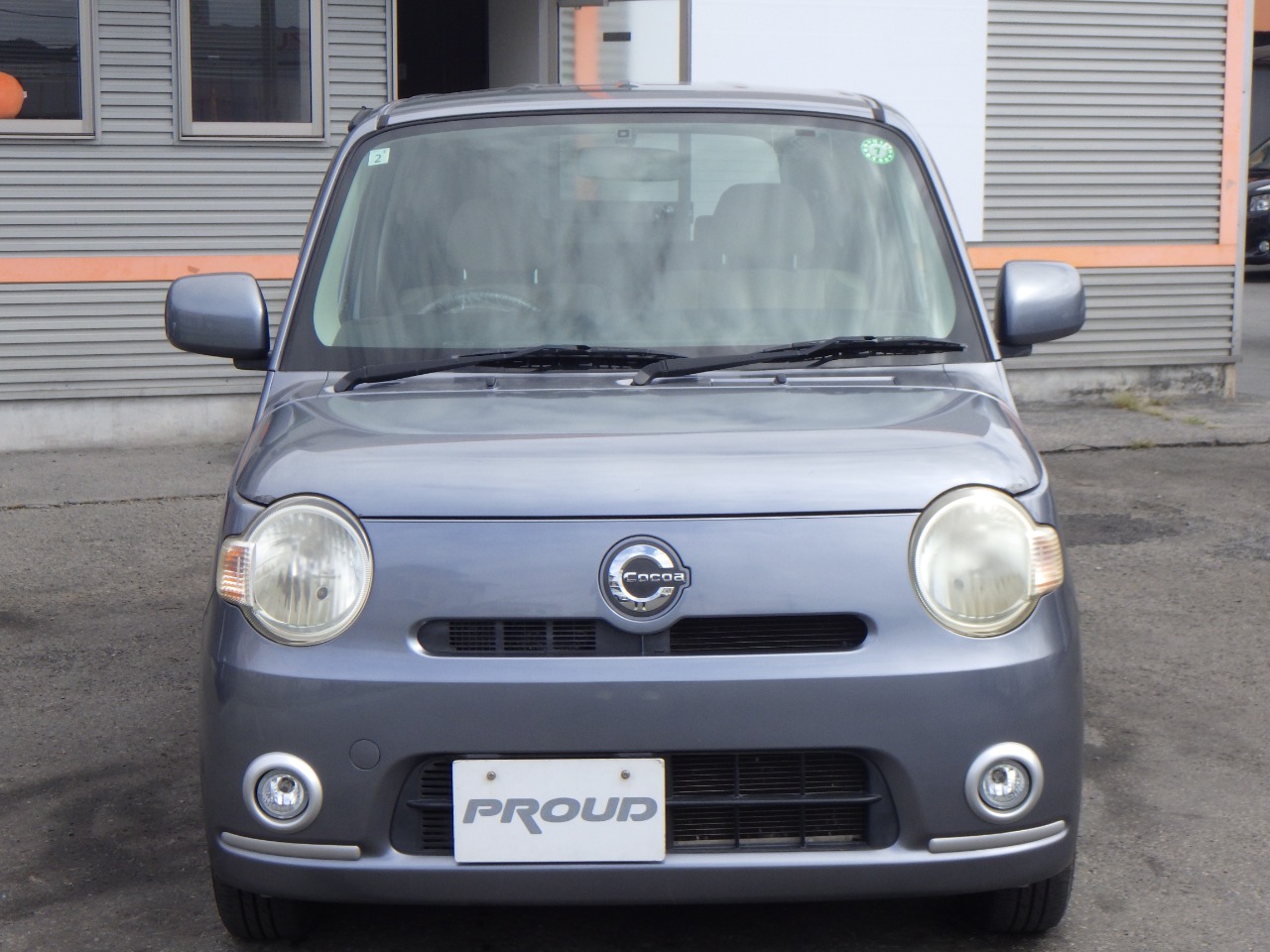 ダイハツ ミラココアの画像2