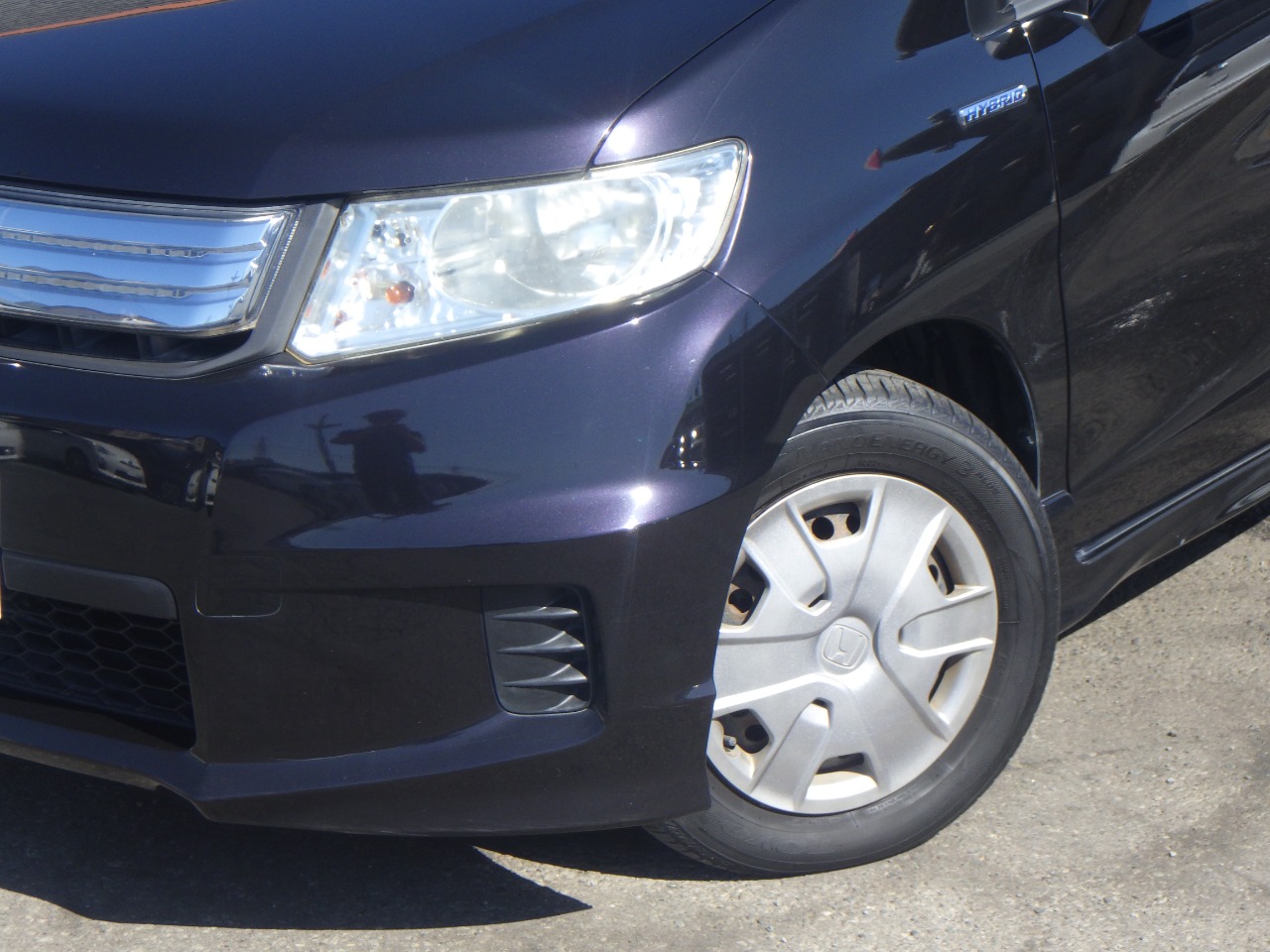 ホンダ フリードスパイクの画像2