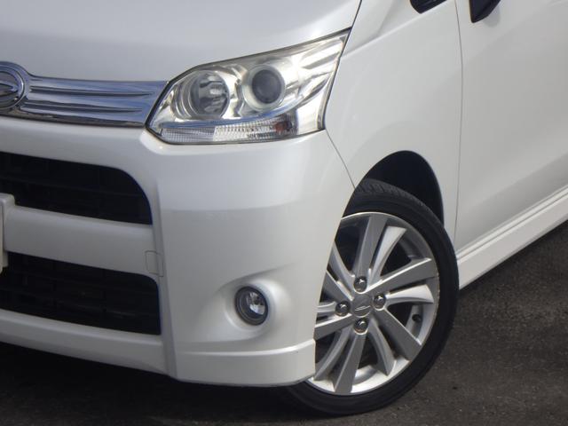 ダイハツ ムーヴカスタムの画像2