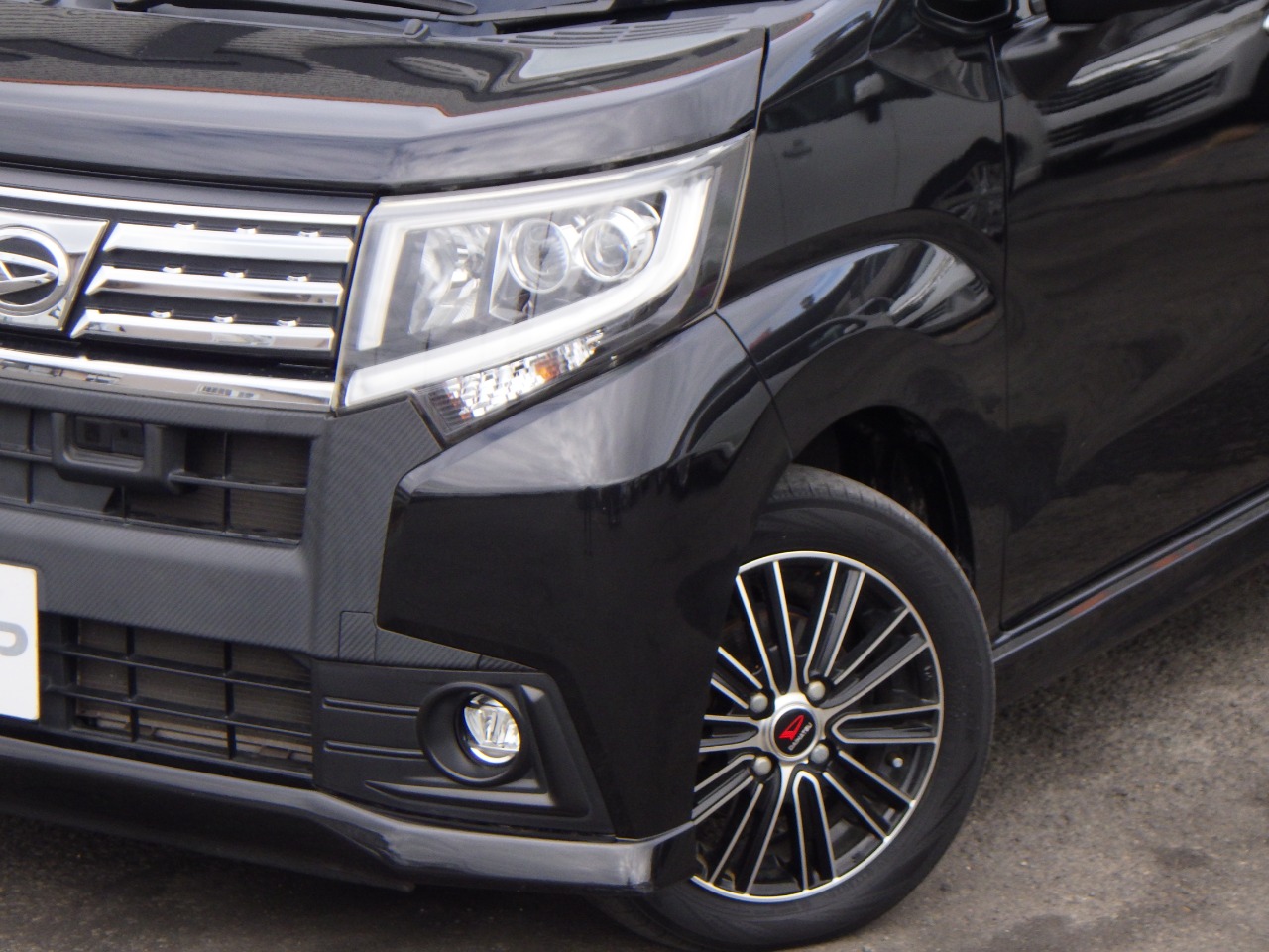 ダイハツ ムーヴの画像2