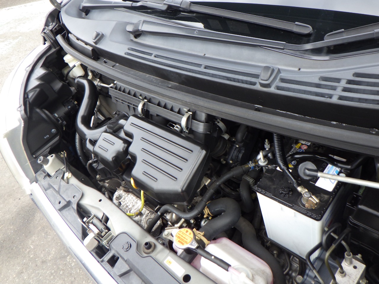 ダイハツ ムーヴの画像20