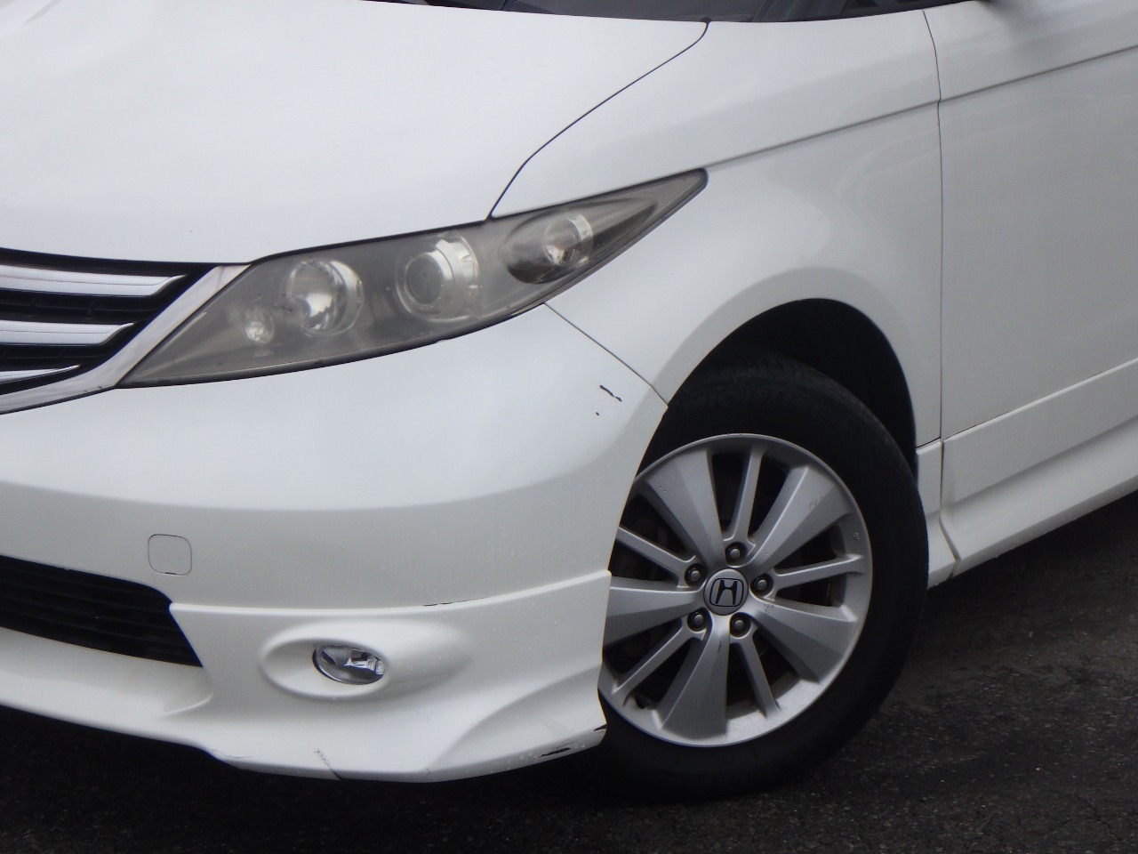 ホンダ エリシオンの画像2