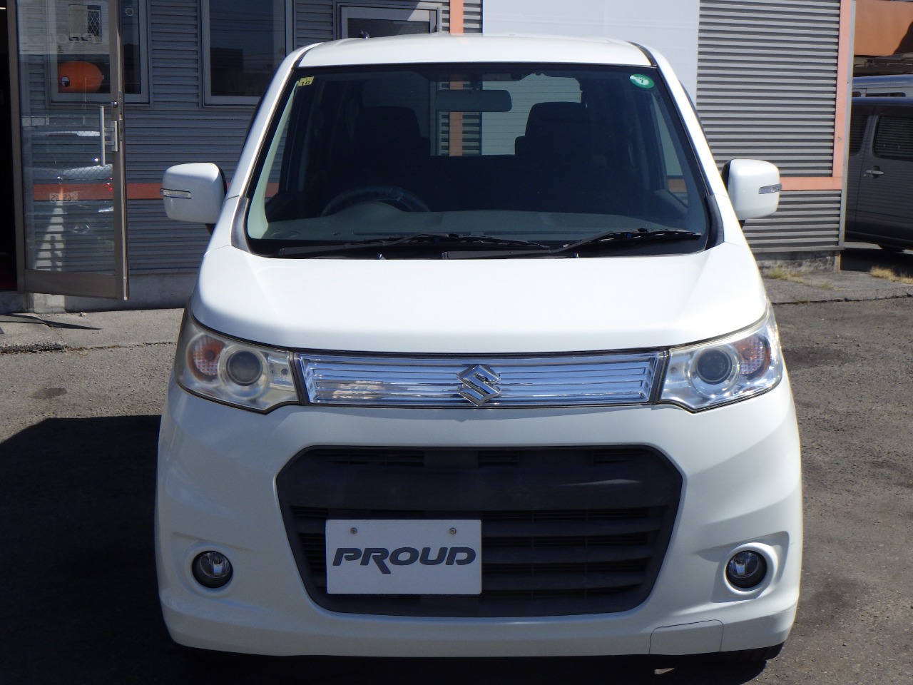 スズキ ワゴンRスティングレーの画像3