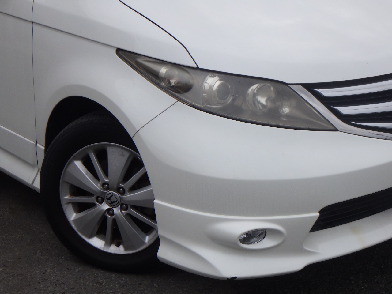ホンダ エリシオンの画像3