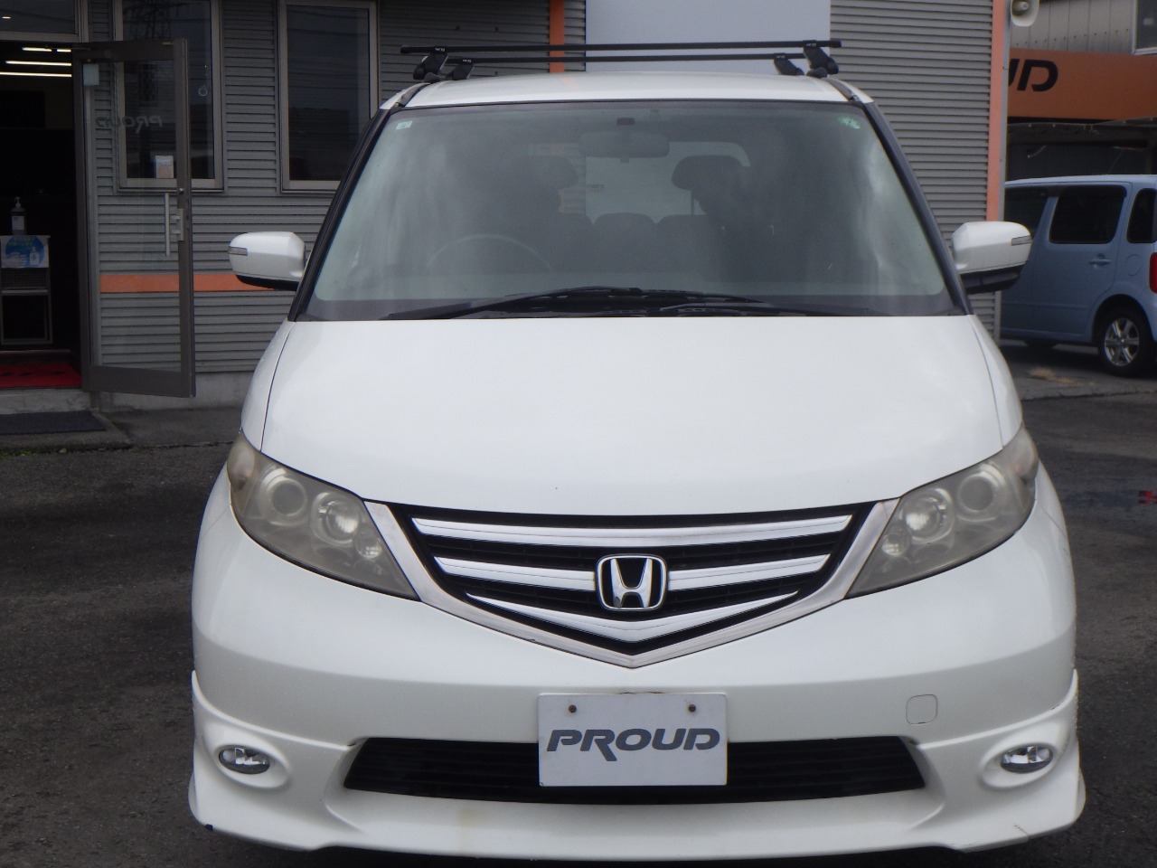 ホンダ エリシオンの画像4