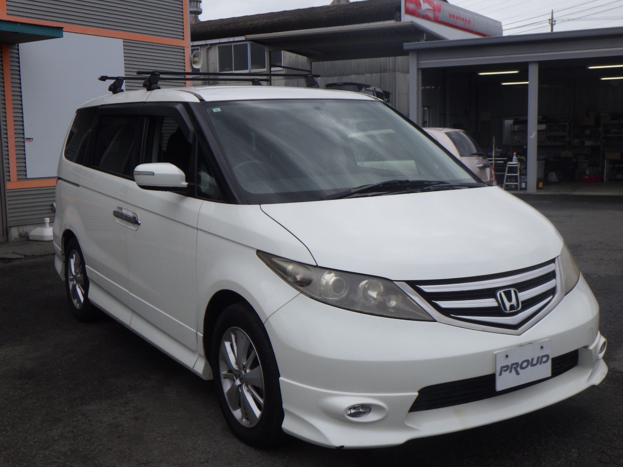 ホンダ エリシオンの画像5