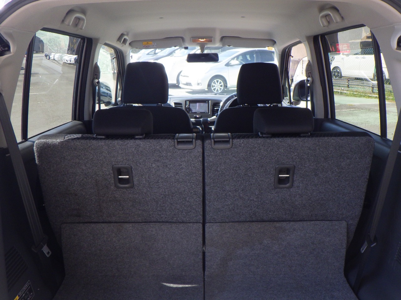 スズキ ワゴンRスティングレーの画像6