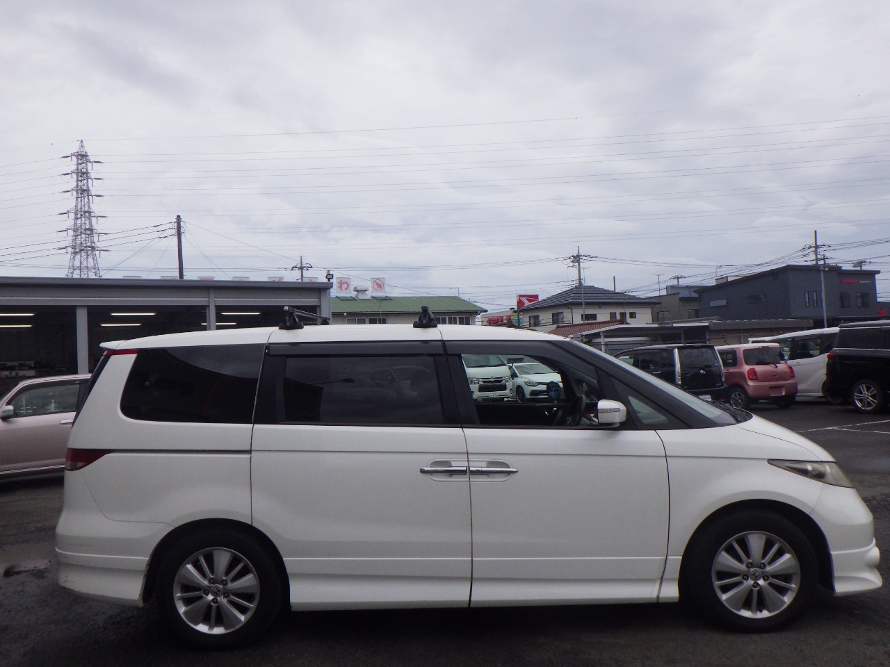 ホンダ エリシオンの画像6