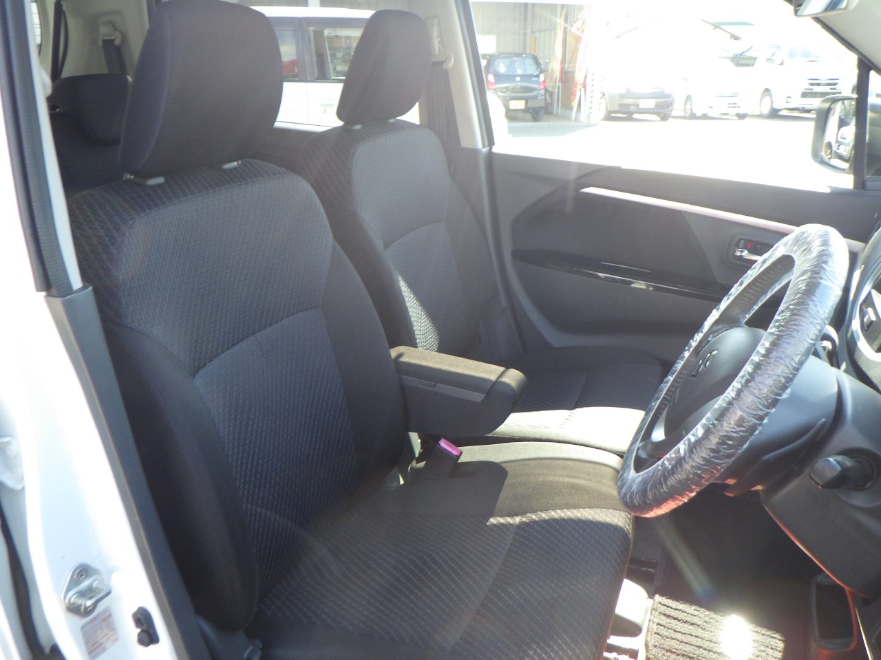 スズキ ワゴンRスティングレーの画像7