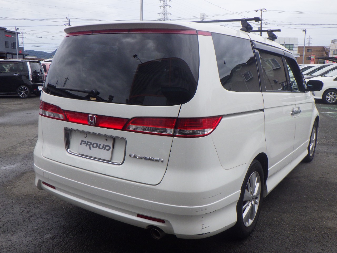 ホンダ エリシオンの画像7