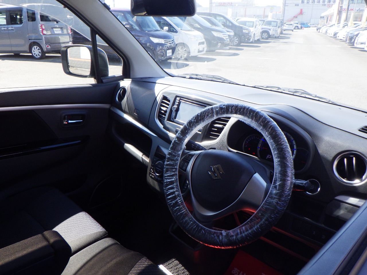 スズキ ワゴンRスティングレーの画像8