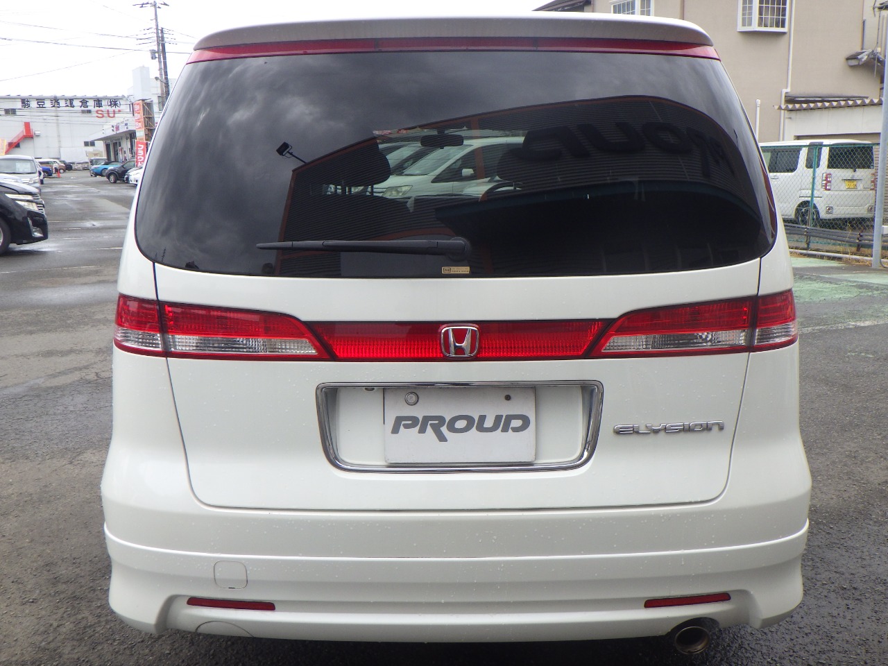 ホンダ エリシオンの画像8