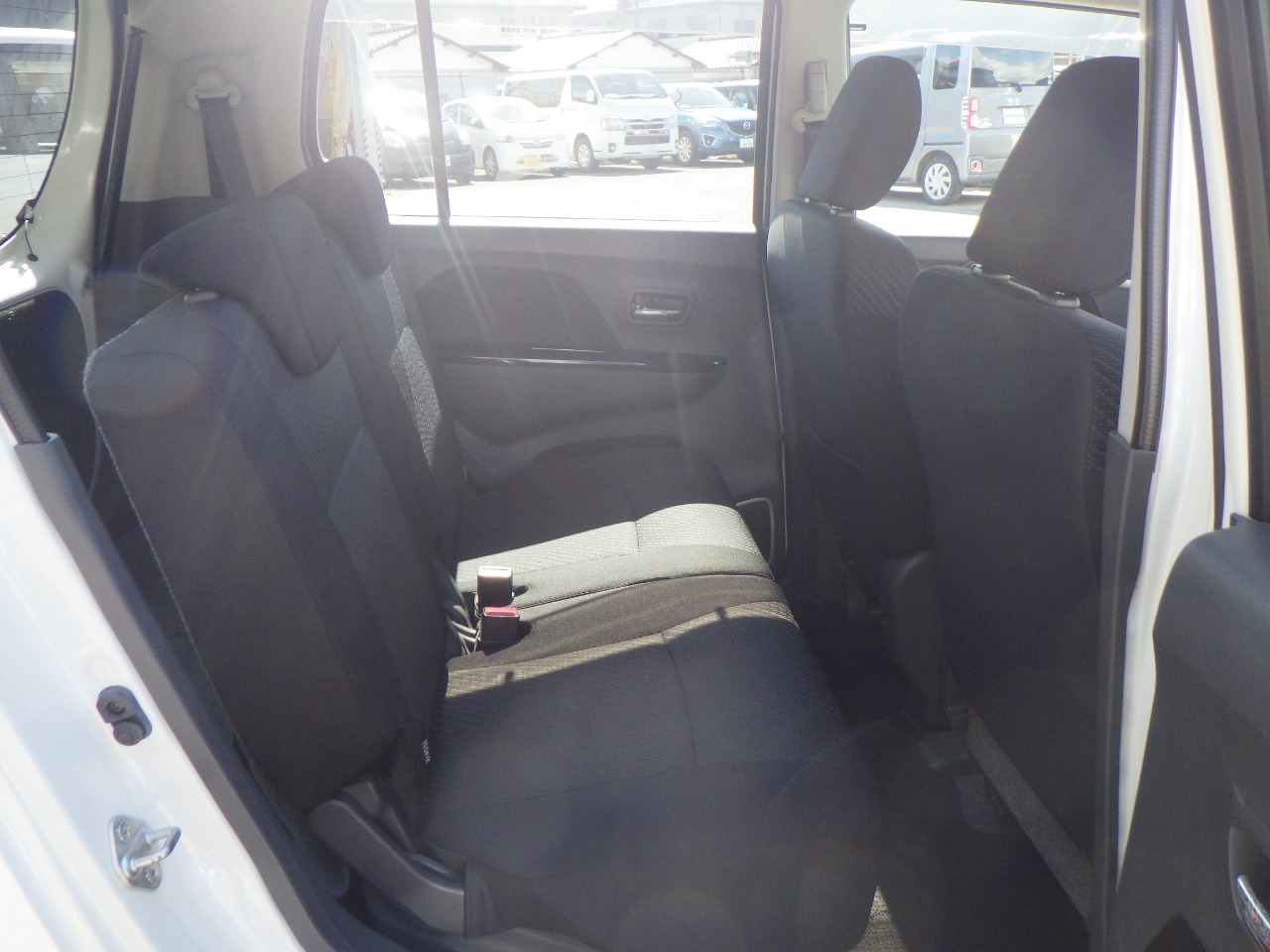 スズキ ワゴンRスティングレーの画像9