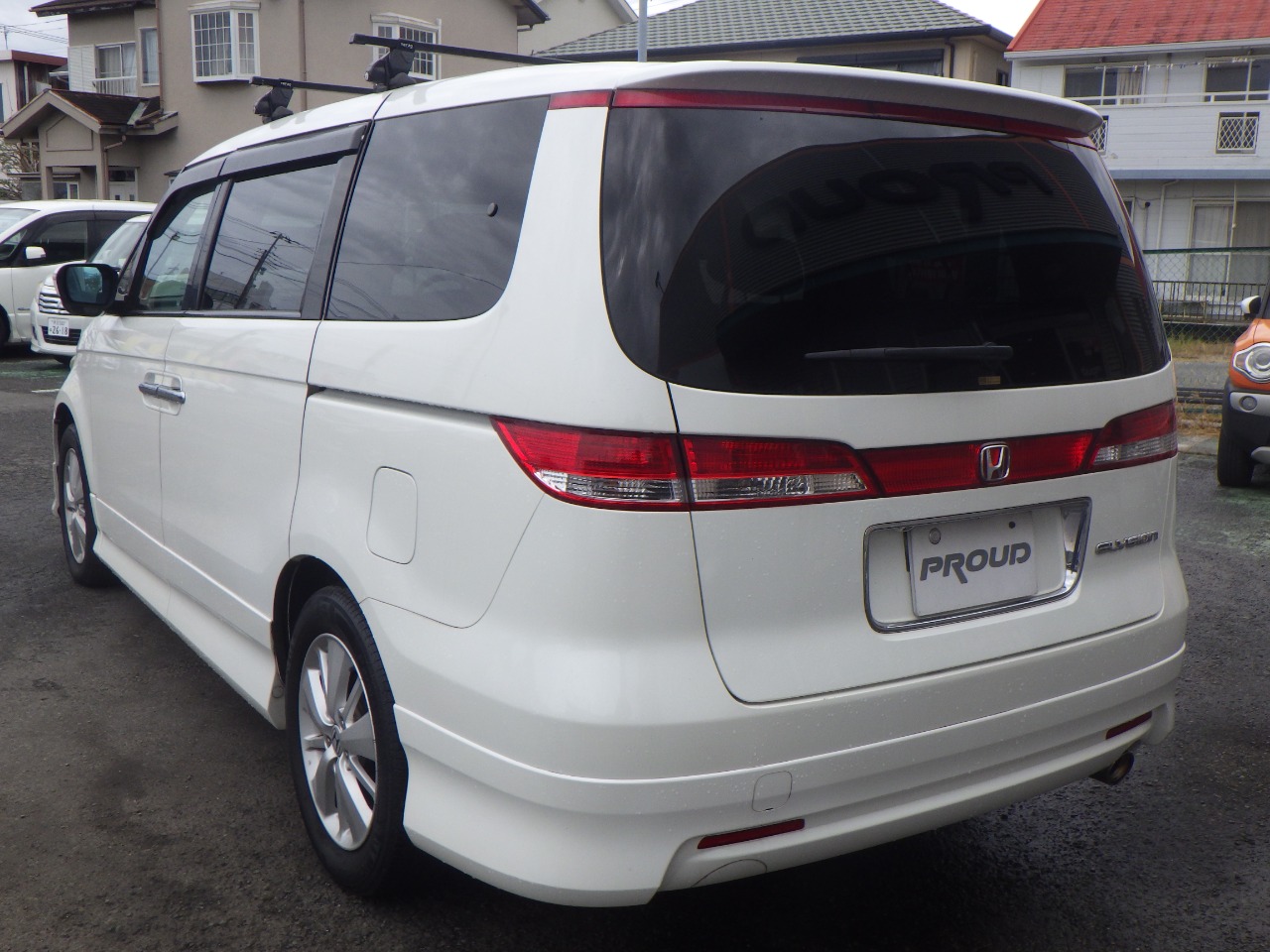 ホンダ エリシオンの画像9