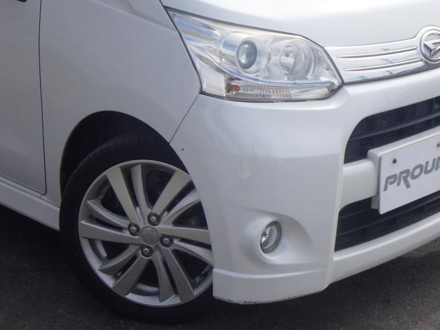 ダイハツ ムーヴカスタムの画像3