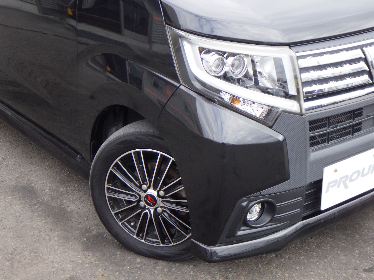 ダイハツ ムーヴの画像3