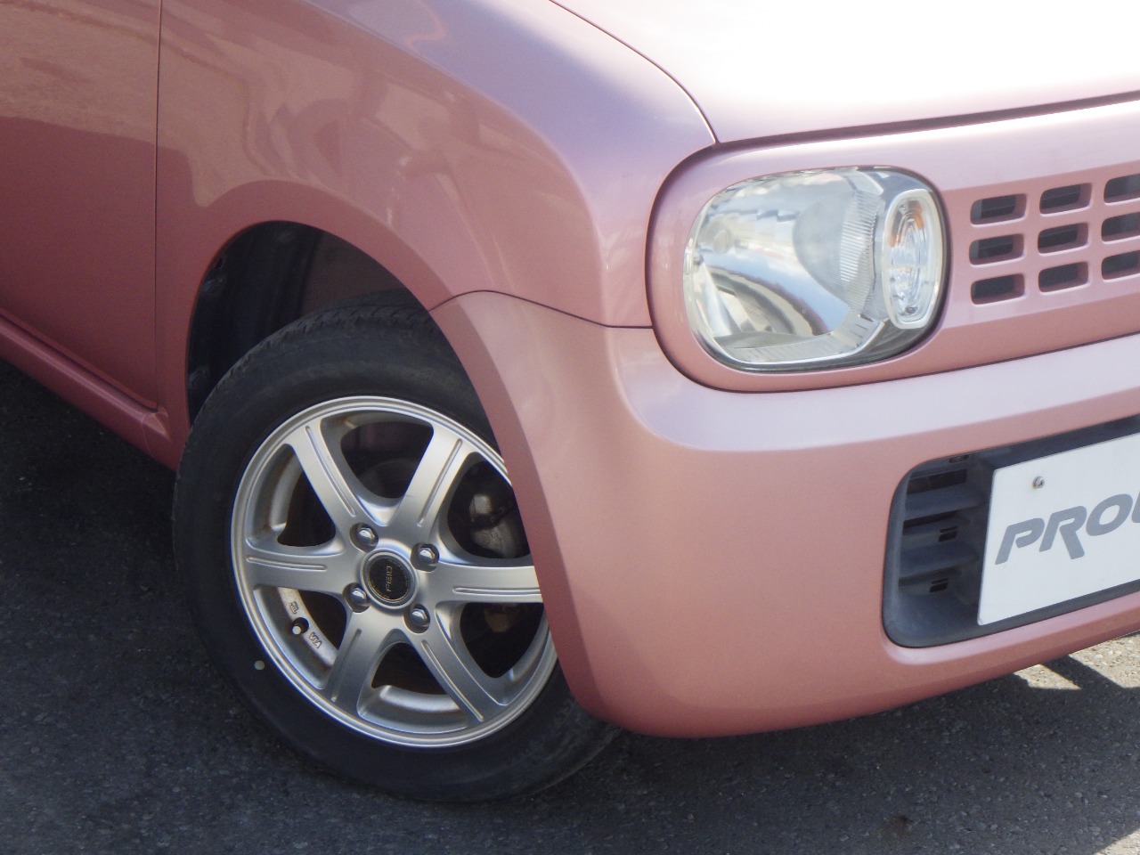 スズキ アルトラパンの画像3