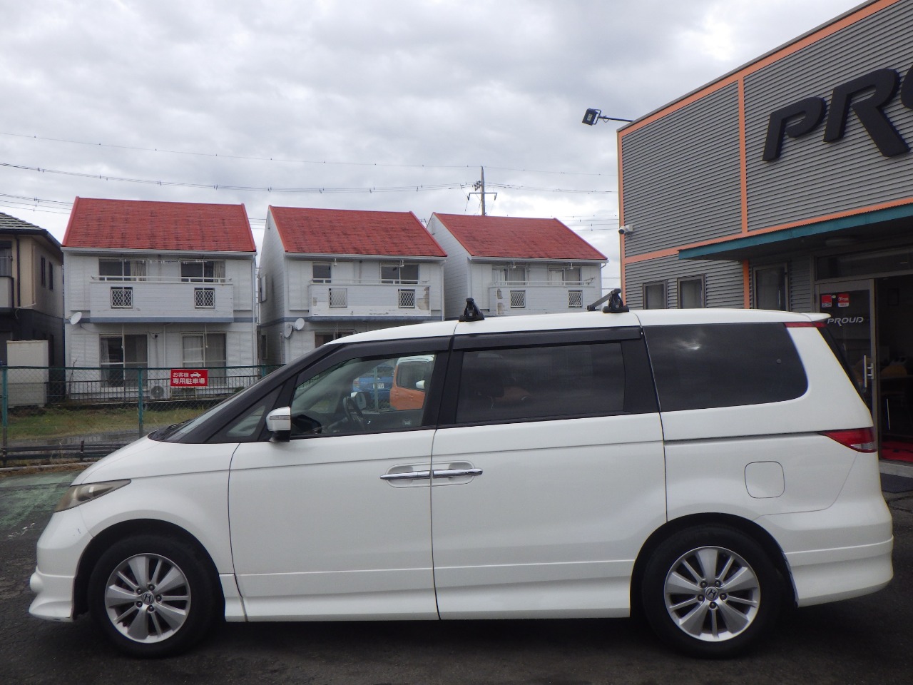 ホンダ エリシオンの画像10