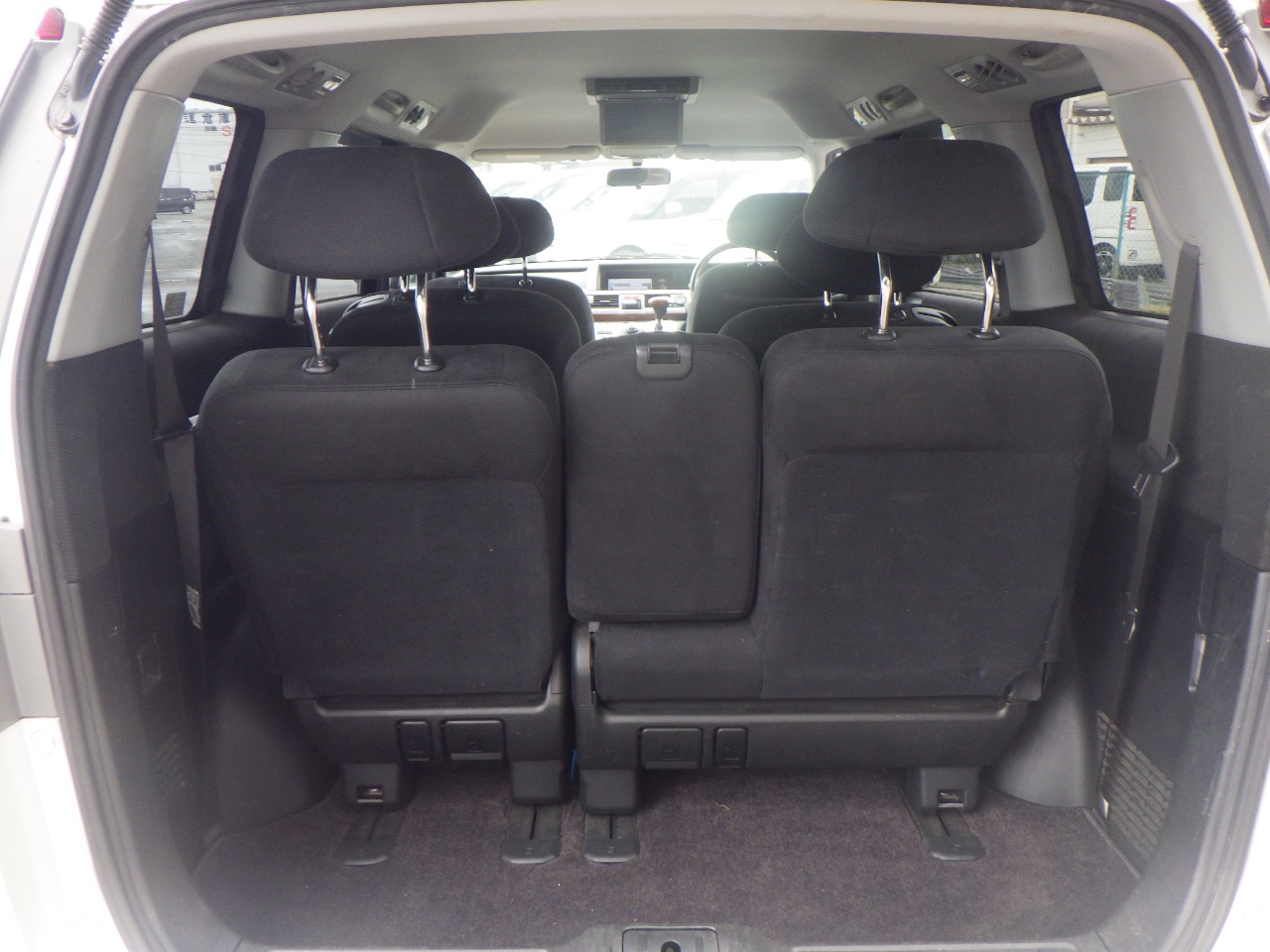 ホンダ エリシオンの画像11