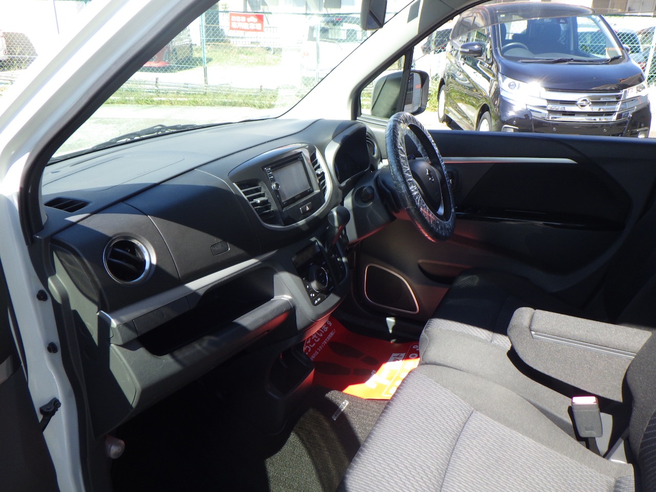 スズキ ワゴンRスティングレーの画像12