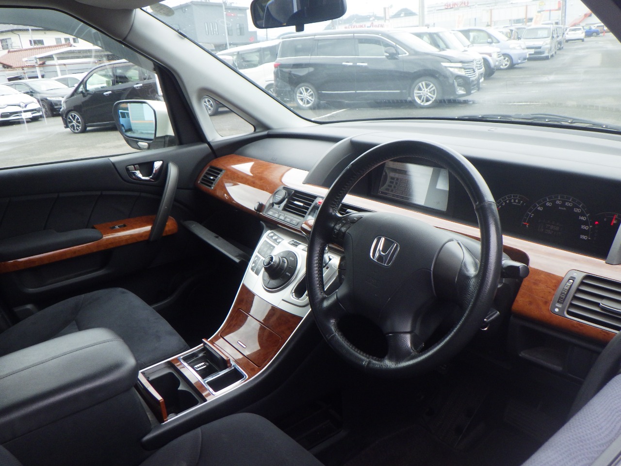 ホンダ エリシオンの画像13