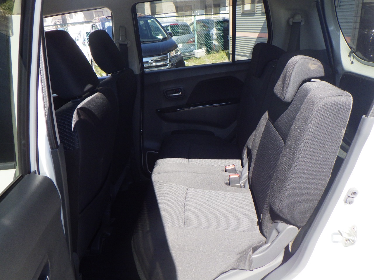 スズキ ワゴンRスティングレーの画像13