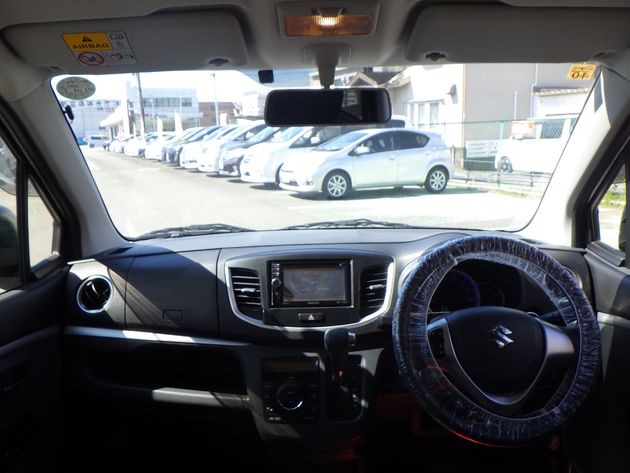 スズキ ワゴンRスティングレーの画像14