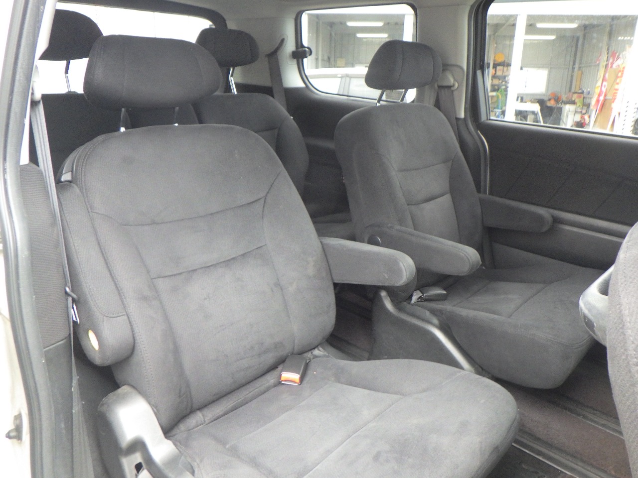 ホンダ エリシオンの画像14