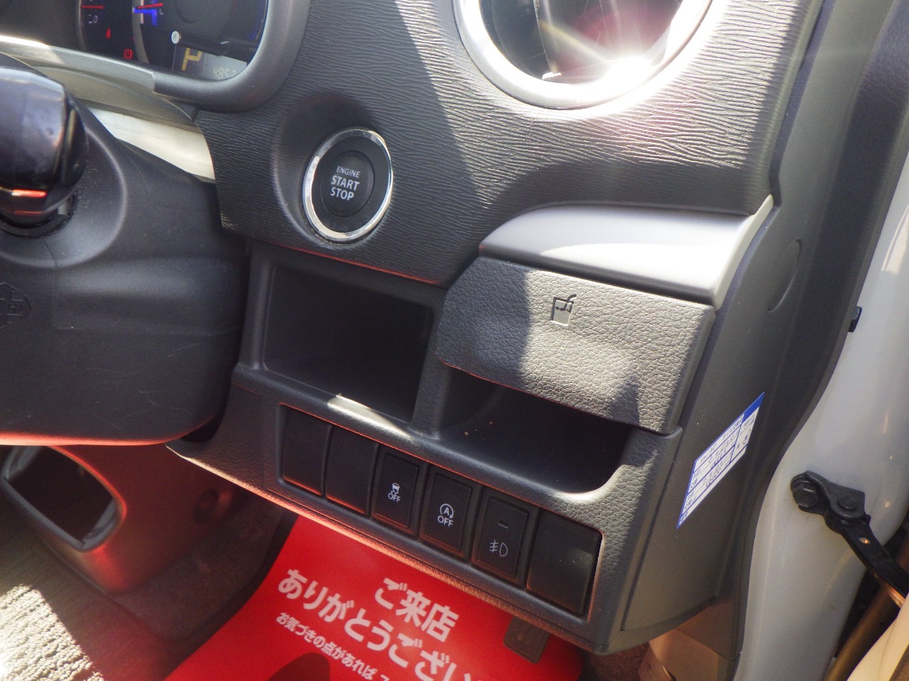 スズキ ワゴンRスティングレーの画像16