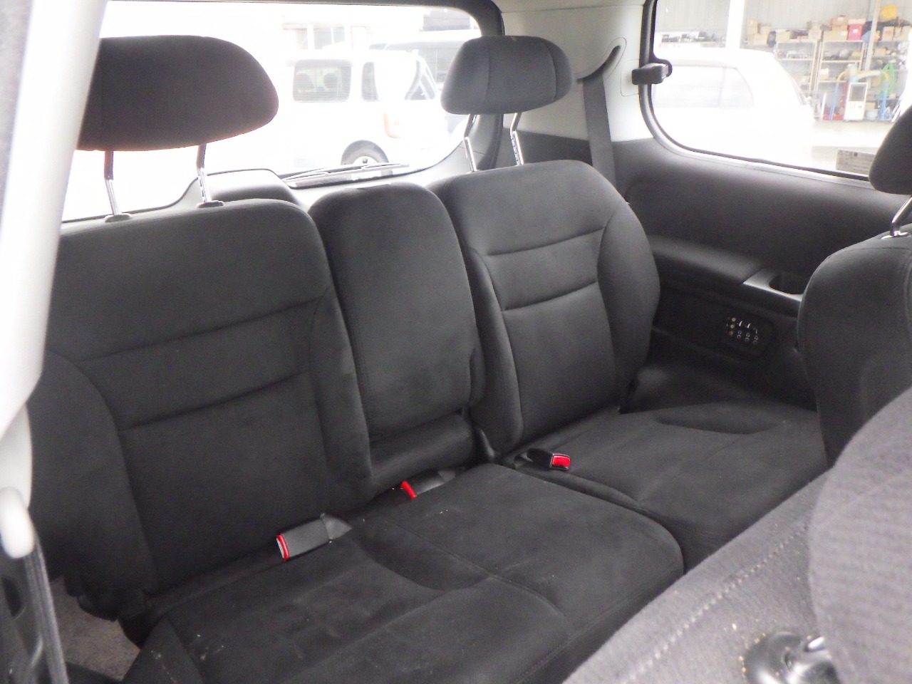 ホンダ エリシオンの画像16