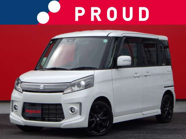 スズキ スペーシアカスタムの画像1