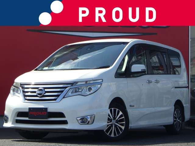 日産 セレナの画像1