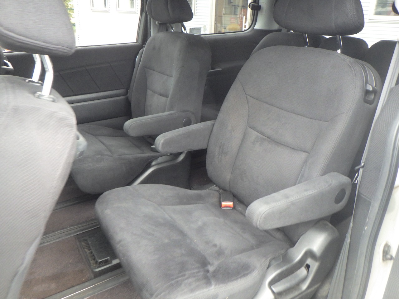 ホンダ エリシオンの画像18