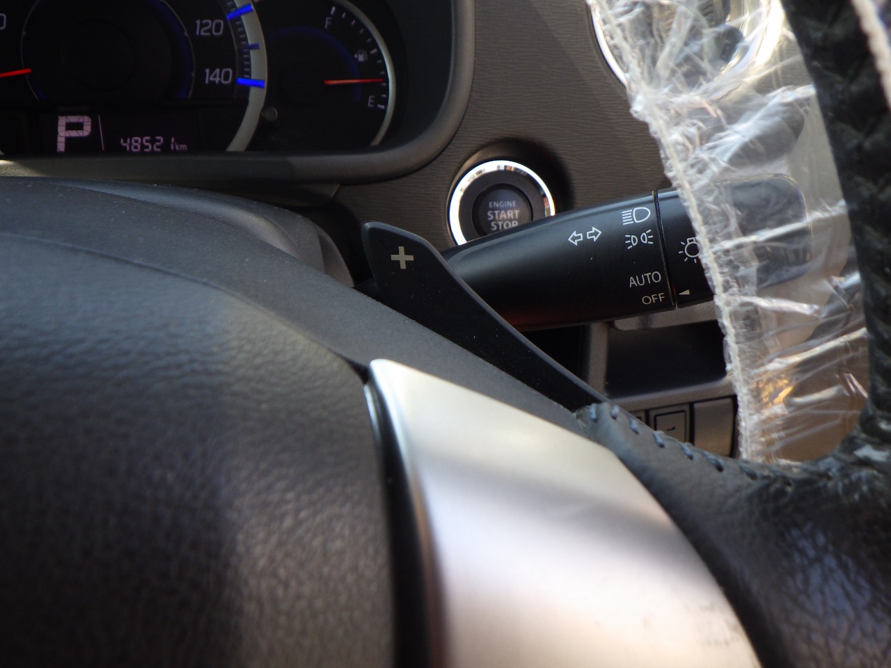 スズキ ワゴンRスティングレーの画像18