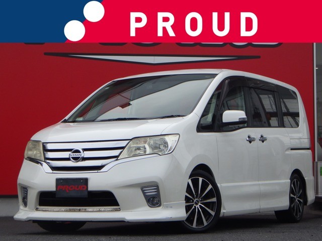 日産 セレナの画像1