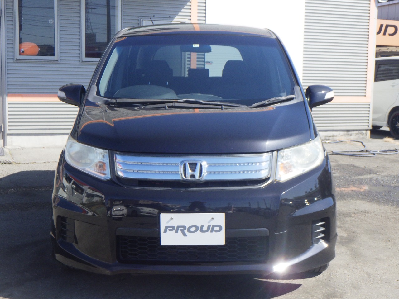 ホンダ フリードスパイクの画像4