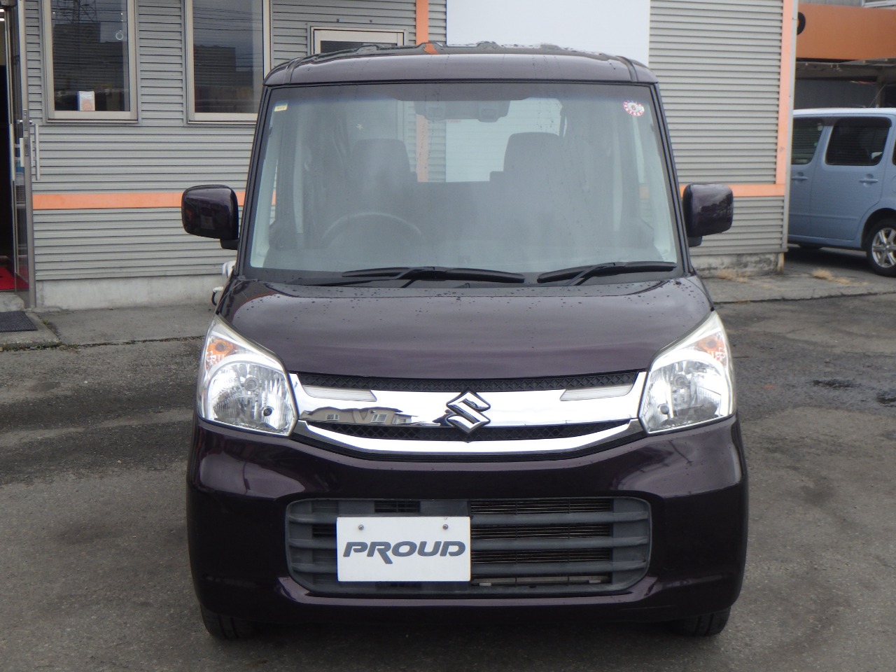 スズキ スペーシアの画像4