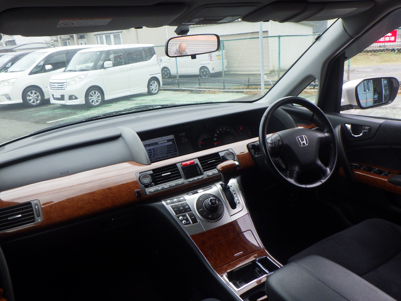 ホンダ エリシオンの画像20