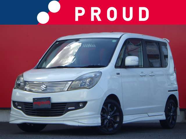 スズキ ソリオの画像1