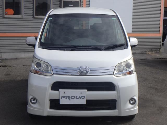 ダイハツ ムーヴカスタムの画像5